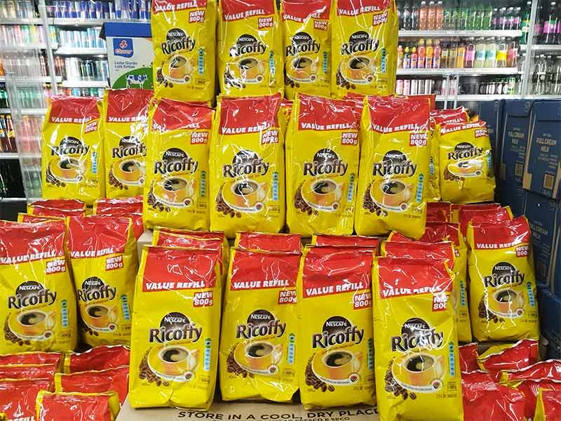 Funeral Grocery Plan